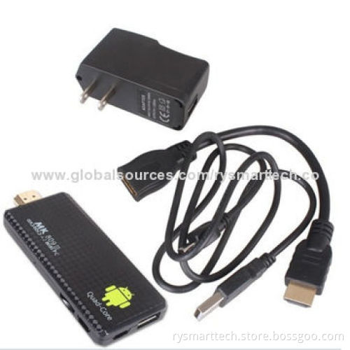 MK809III Quad Core, RK3188 Cortex-A9 1.8GHz 2GB 8GB, Bluetooth Android Network Media Player